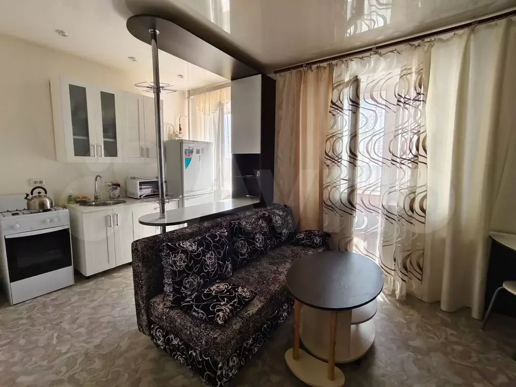 Квартира-студия, 24 м, 1/3 эт. - Фото 1