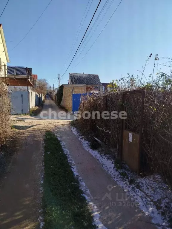 Участок в Севастополь Балаклавский муниципальный округ, СТ Морзаводец ... - Фото 1