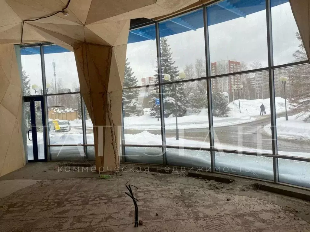 Помещение свободного назначения в Татарстан, Казань ул. Академика ... - Фото 1