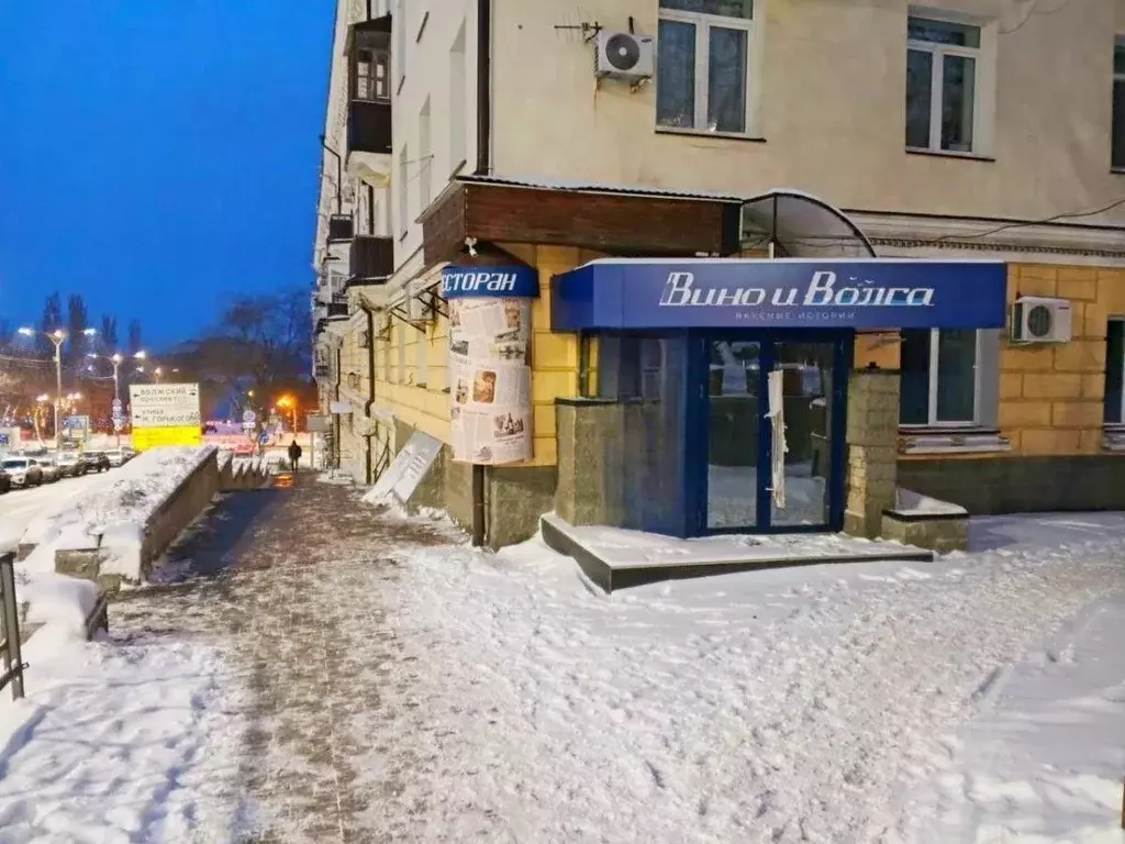 Помещение свободного назначения в Самарская область, Самара ул. ... - Фото 1