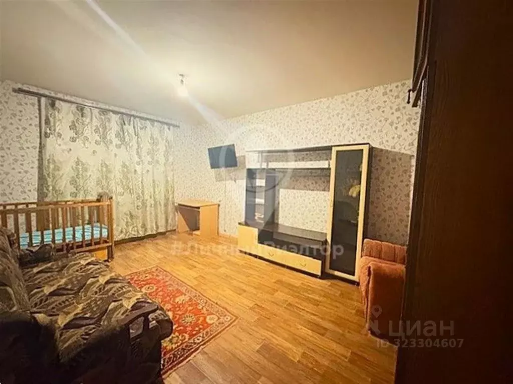 1-к кв. Рязанская область, Рязань Песоченская ул., 6 (38.0 м) - Фото 2