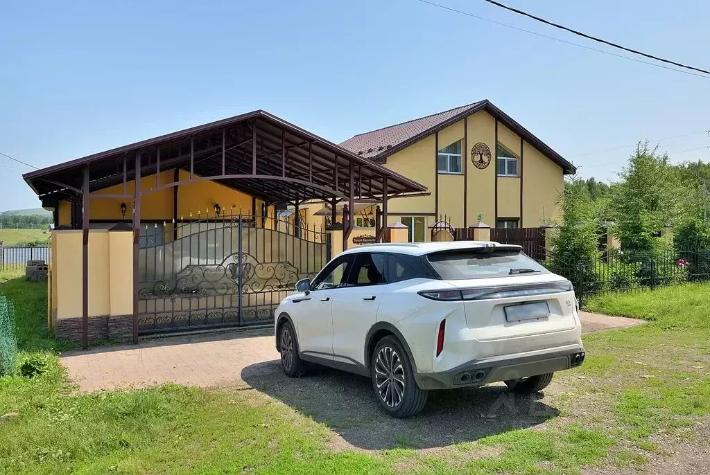Дом в Башкортостан, Абзелиловский район, Ташбулатовский сельсовет, д. ... - Фото 2