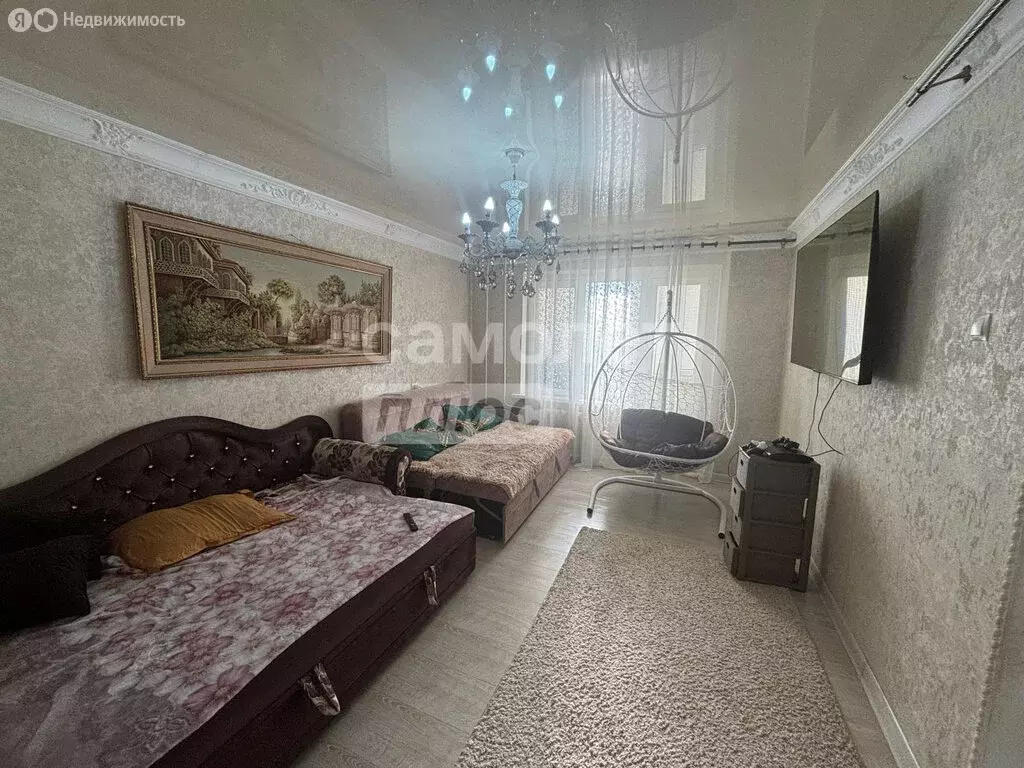 2-комнатная квартира: Грозный, улица Иоанисиани, 15 (56.2 м) - Фото 2