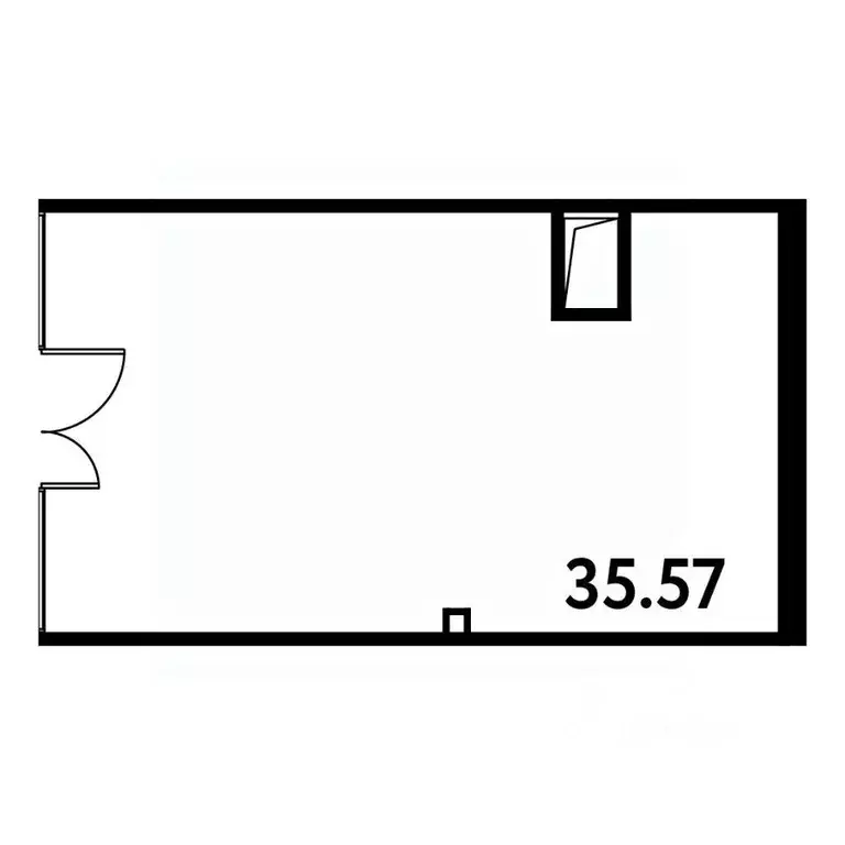 Офис в Санкт-Петербург Московский просп., 115В (36 м) - Фото 1