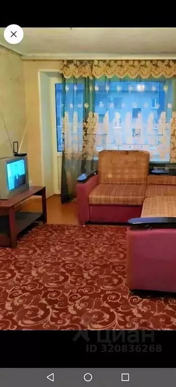 1-к кв. Волгоградская область, Волгоград ул. Германа Титова, 7 (31.0 ... - Фото 0