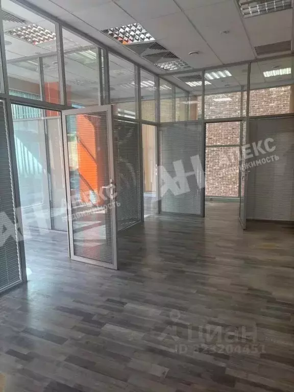 Офис в Москва 1-й Дербеневский пер., 5 (483 м) - Фото 2