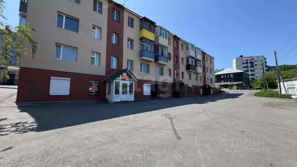 Офис в Камчатский край, Петропавловск-Камчатский ул. Тельмана, 2А (175 ... - Фото 1