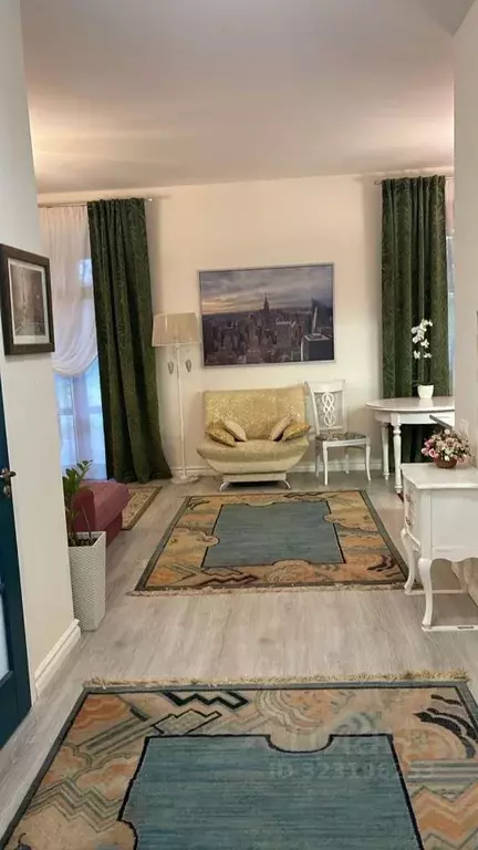 Дом в Волгоградская область, Волжский Строитель СНТ, ул. 1-я, 26 (124 ... - Фото 1