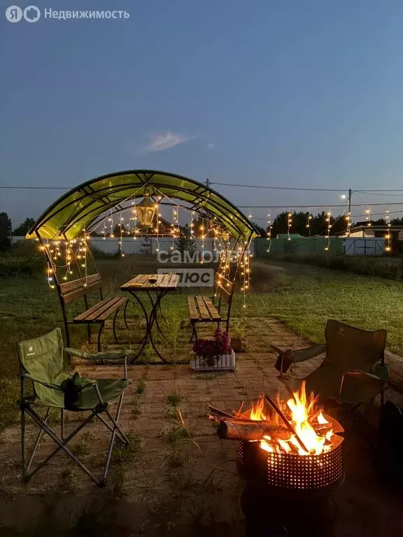 Дом в деревня Искра, Счастливая улица, 26 (44 м) - Фото 2