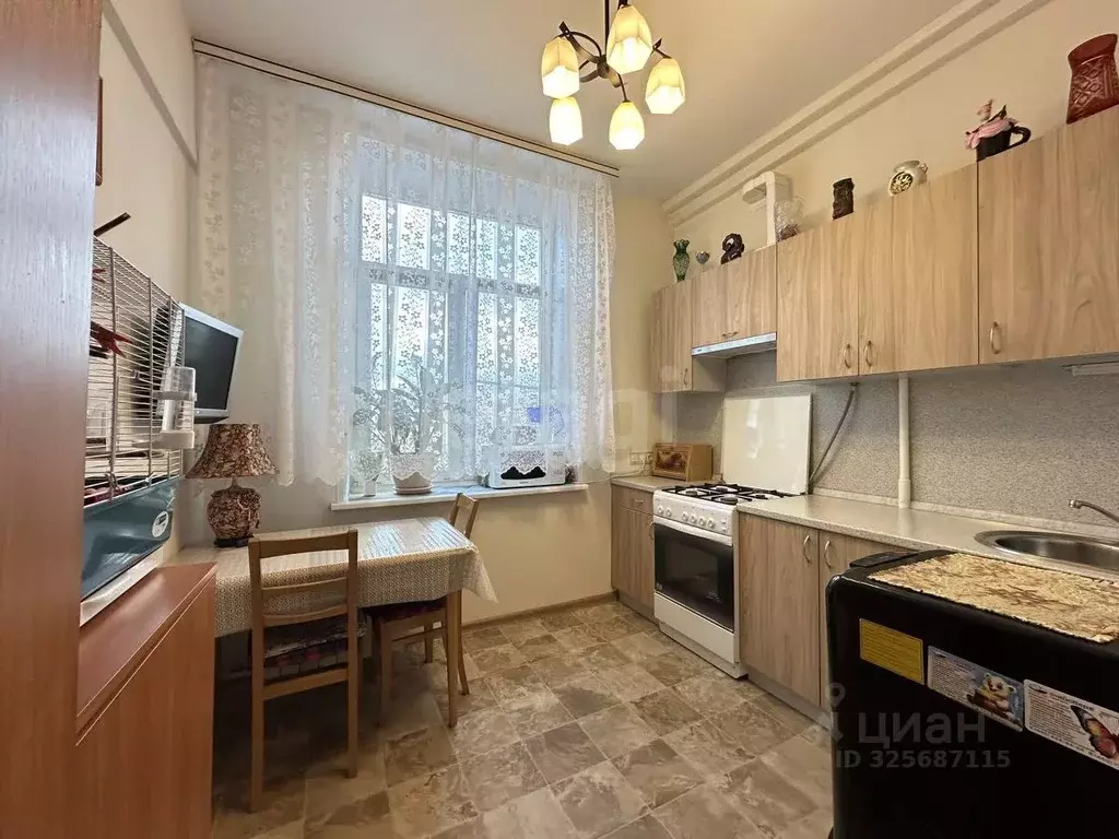 3-к кв. Москва ул. Циолковского, 5 (62.3 м) - Фото 2