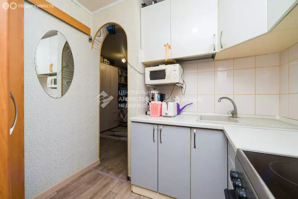 1-комнатная квартира: Рязань, район Красный, Старореченская улица, ... - Фото 2