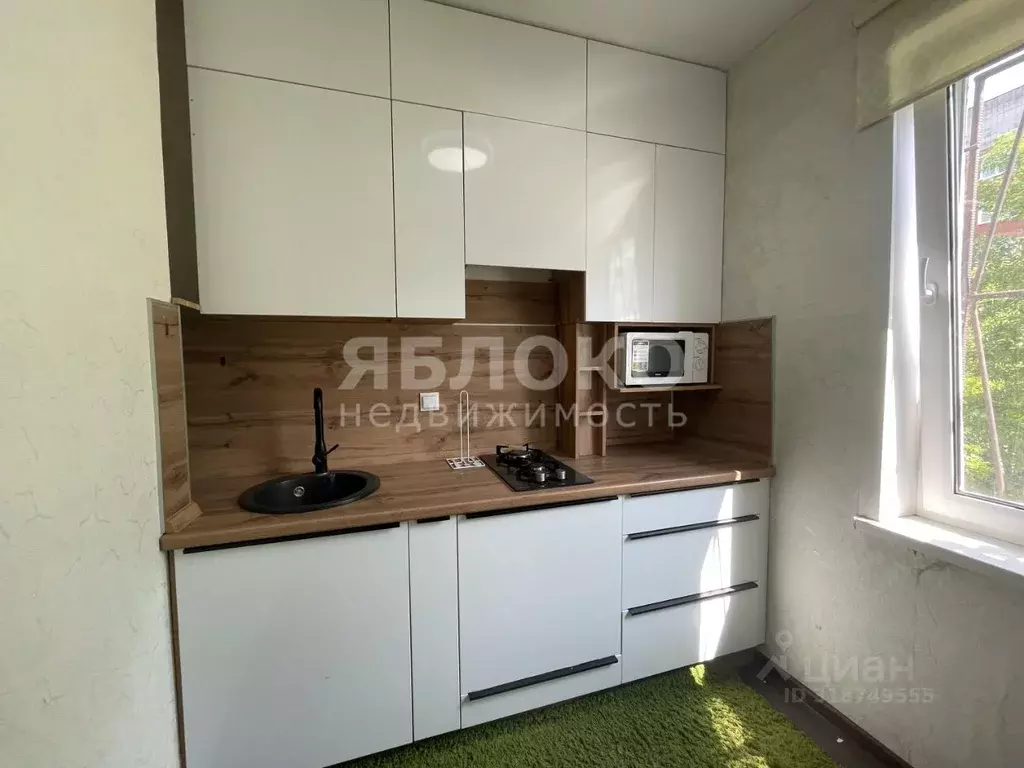 1-к кв. Пермский край, Березники Комсомольская ул., 5 (34.0 м) - Фото 2