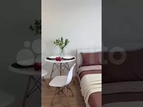 Квартира-студия, 19,7 м, 24/33 эт. - Фото 1