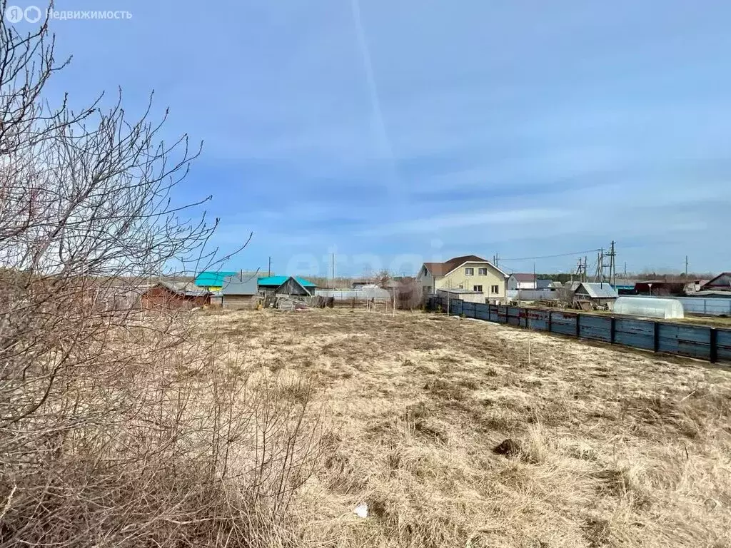 Участок в деревня Башкова, улица Мелиораторов (10 м) - Фото 1