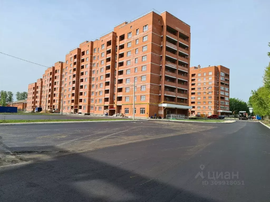 Помещение свободного назначения в Тульская область, Новомосковск ... - Фото 2