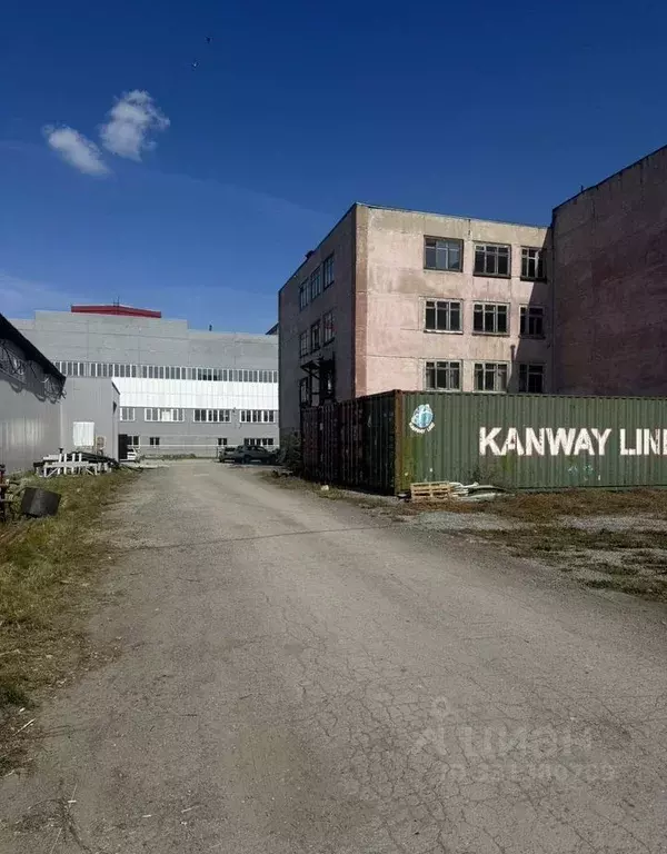 Склад в Новосибирская область, Новосибирск ул. Петухова, 51/10А (30 м) - Фото 2