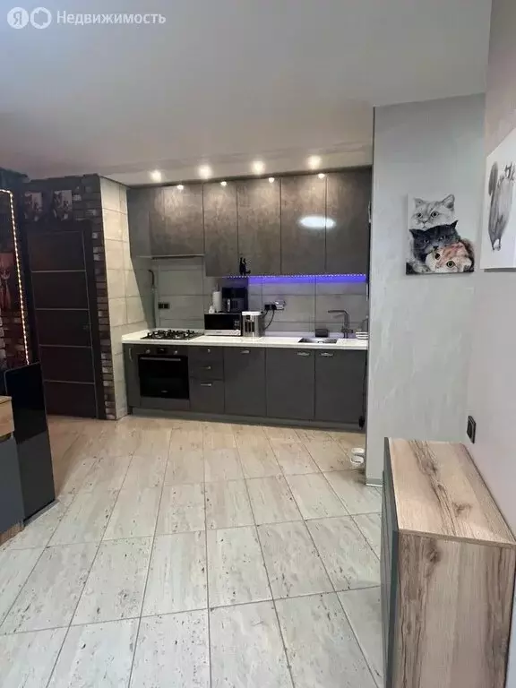 1-комнатная квартира: Лобаново, Новая улица, 20 (45 м) - Фото 1