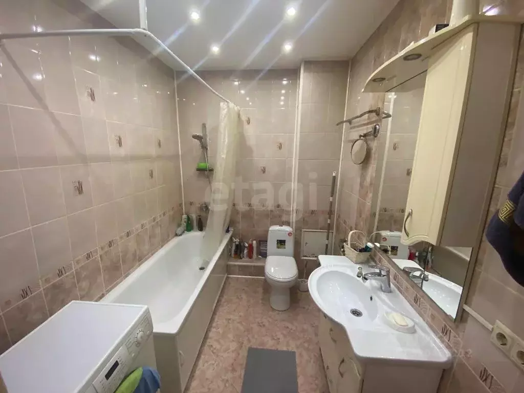 Студия Калужская область, Обнинск ул. Космонавта Леонова, 41 (29.9 м) - Фото 1