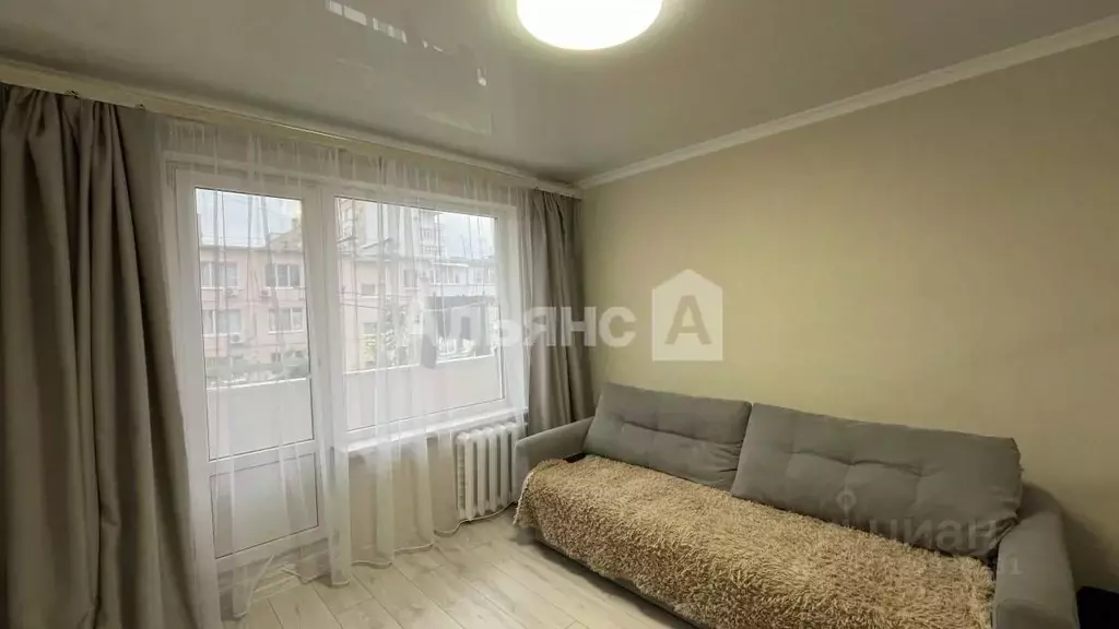 1-к кв. Ростовская область, Волгодонск Степная ул., 177 (23.2 м) - Фото 1