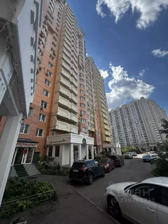 3-к кв. Московская область, Красногорск бул. Красногорский, 24 (103.7 ... - Фото 2