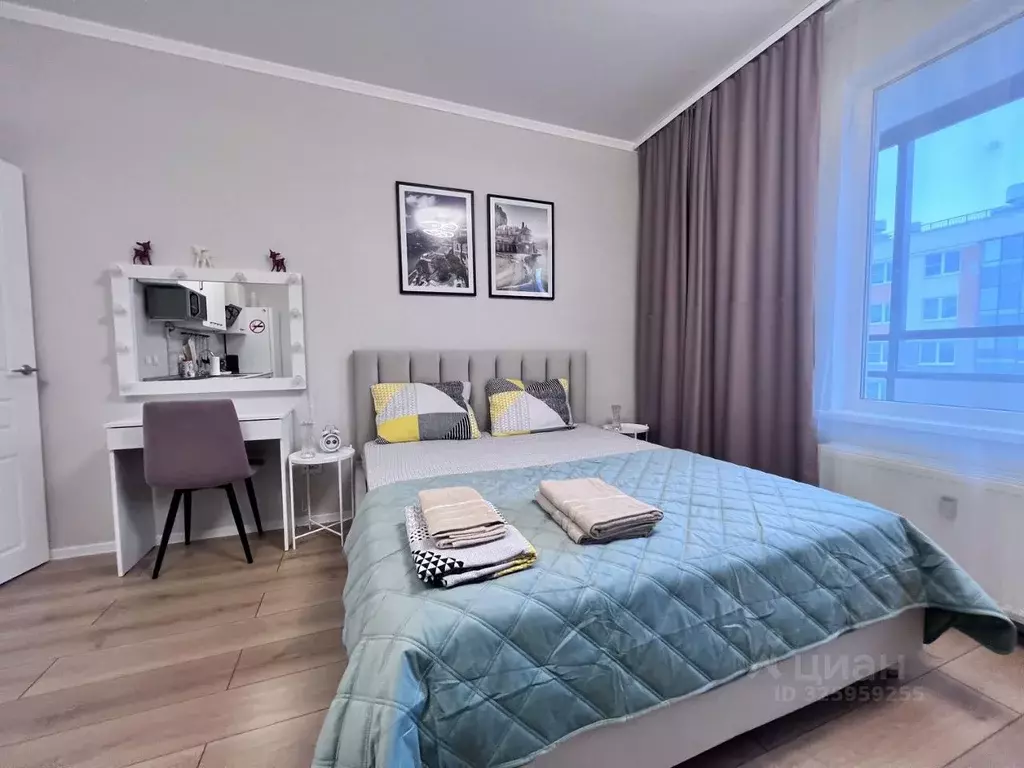 Студия Ленинградская область, Всеволожский район, Заневское городское ... - Фото 1