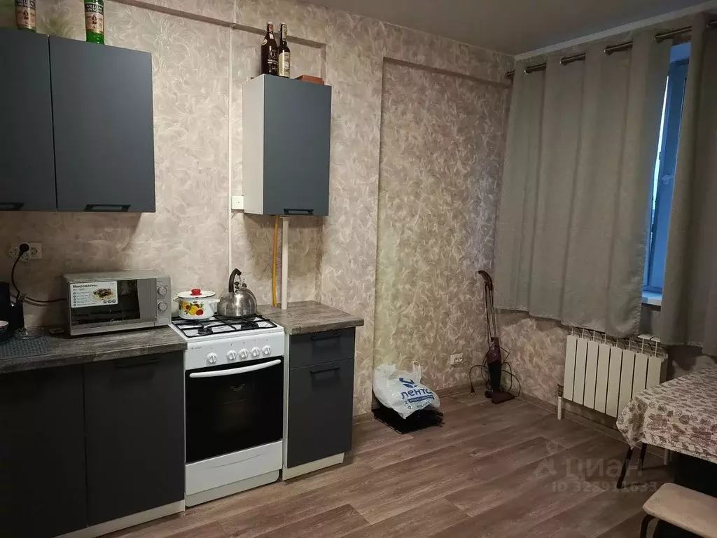 1-к кв. Липецкая область, Липецкий муниципальный округ, с. Подгорное, ... - Фото 2