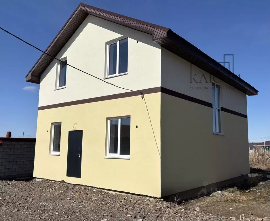 Дом в Челябинская область, Магнитогорск ул. Кондратковской (140 м) - Фото 0