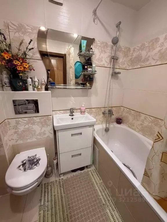 1-к кв. Краснодарский край, Краснодар Сормовская ул., 120 (49.0 м) - Фото 1