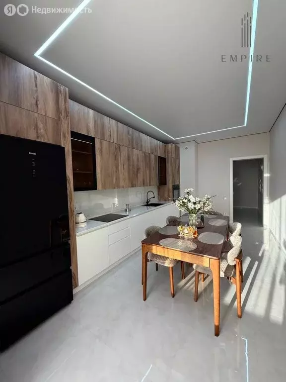 3-комнатная квартира: Грозный, проспект Ахмат-Хаджи Абдулхамидовича ... - Фото 2