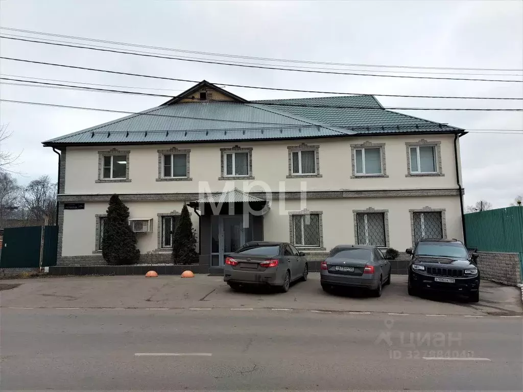 Офис в Московская область, Красногорск Речная ул., 25А (16 м) - Фото 2