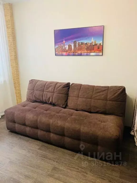 1-к кв. Кемеровская область, Кемерово просп. Шахтеров, 88 (40.0 м) - Фото 2