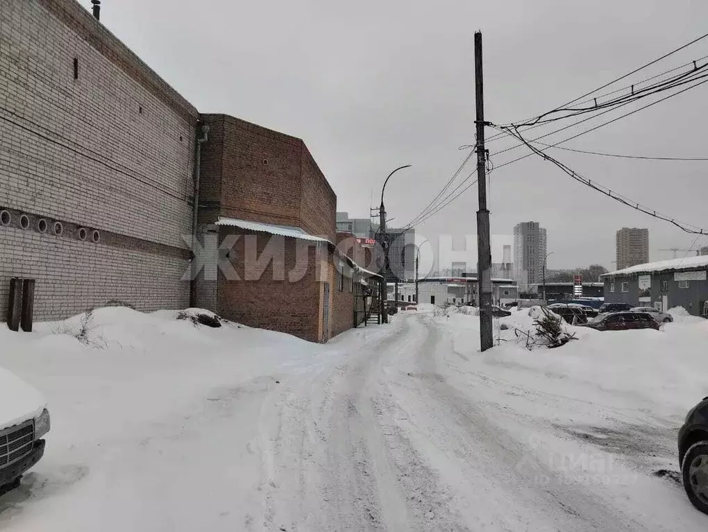 Гараж в Новосибирская область, Новосибирск Широкая ул., 2 (19 м) - Фото 1