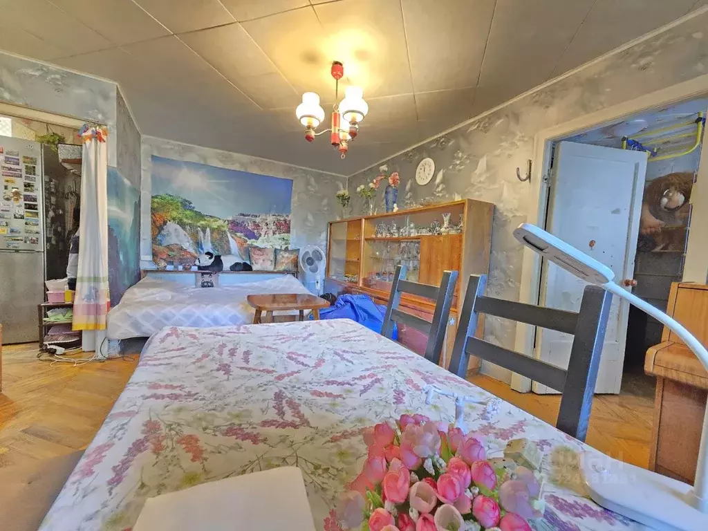 2-к кв. Московская область, Люберцы Куракинская ул., 4 (45.0 м) - Фото 2