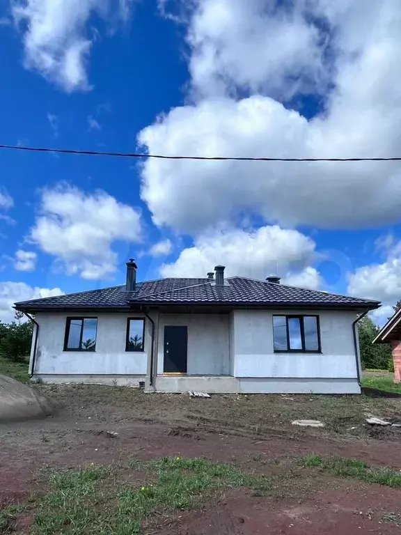 Дом 149,6 м на участке 14 сот. - Фото 1