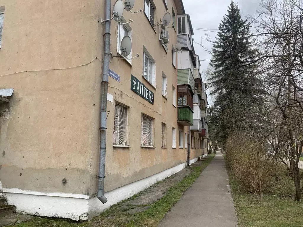 Помещение свободного назначения в Московская область, Ступино ... - Фото 1