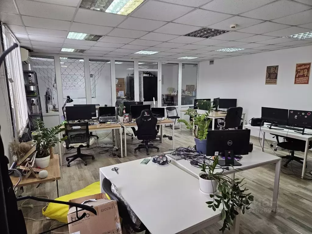 Офис в Тамбовская область, Тамбов Державинская ул., 16А (64 м) - Фото 2