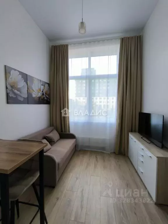 Студия Москва Десеновское поселение, ул. 3-я Нововатутинская, 15к2 ... - Фото 2