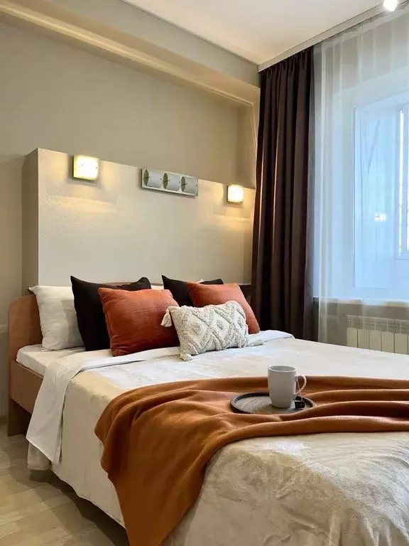2-к кв. Красноярский край, Красноярск ул. Республики, 43 (54.0 м) - Фото 1