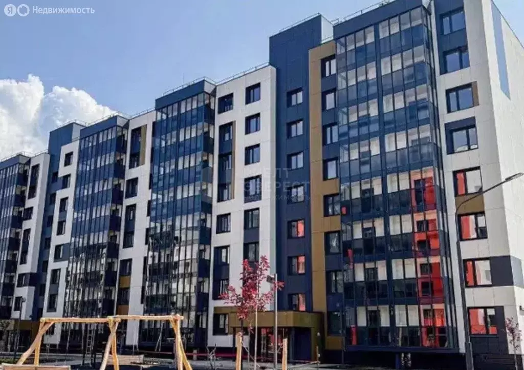 3-комнатная квартира: Тула, Самоварная улица, 17 (82.9 м) - Фото 2