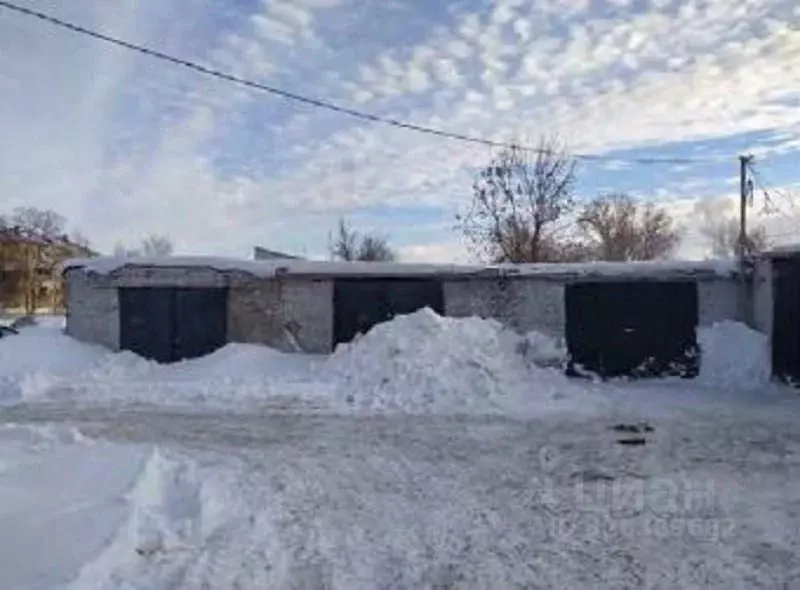 Гараж в Башкортостан, Уфа  (37 м) - Фото 1