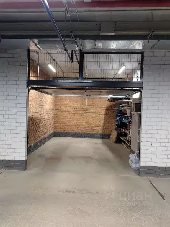 Гараж в Свердловская область, Екатеринбург ул. Радищева, 24 (22 м) - Фото 1