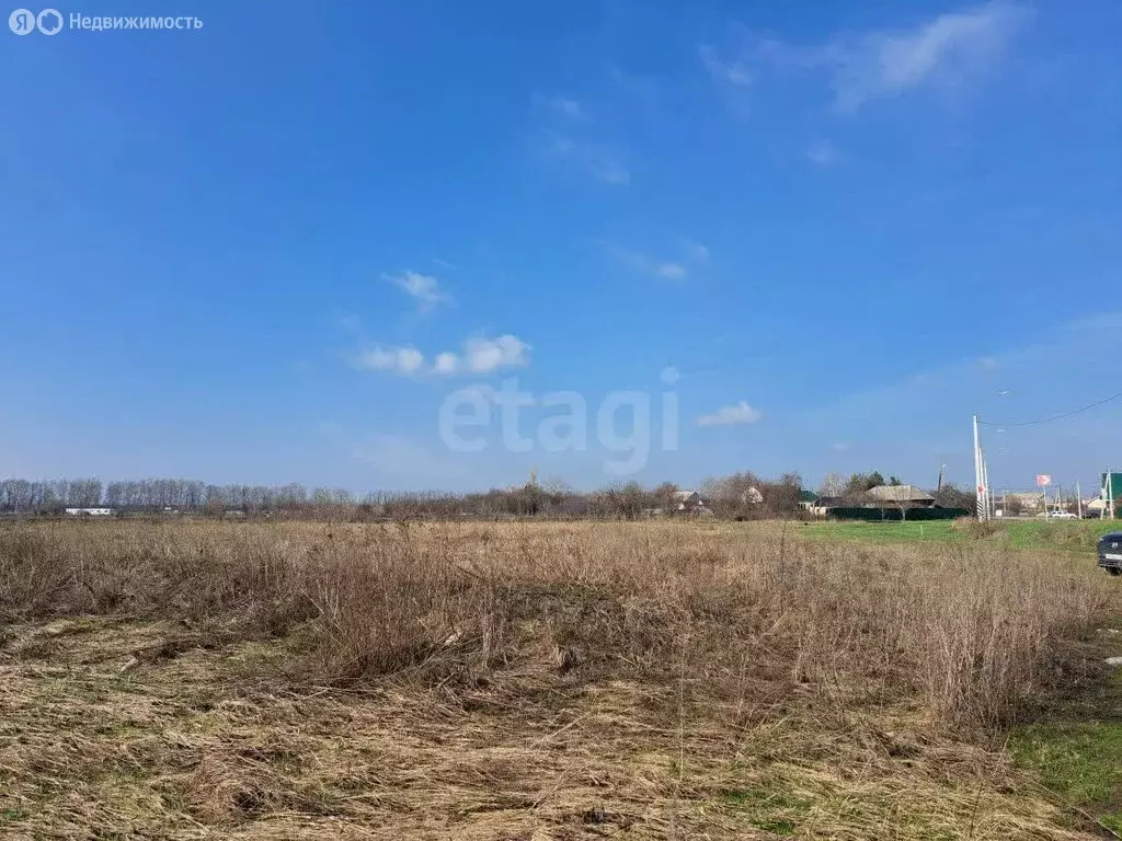 Участок в село Рыкань, Молодёжная улица (15 м) - Фото 2