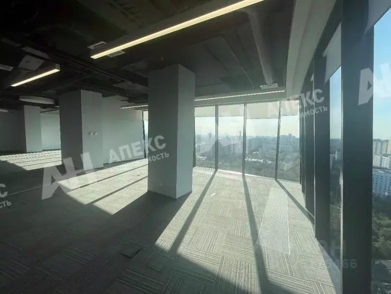 Офис в Москва Одесская ул., 2кА (736 м) - Фото 1