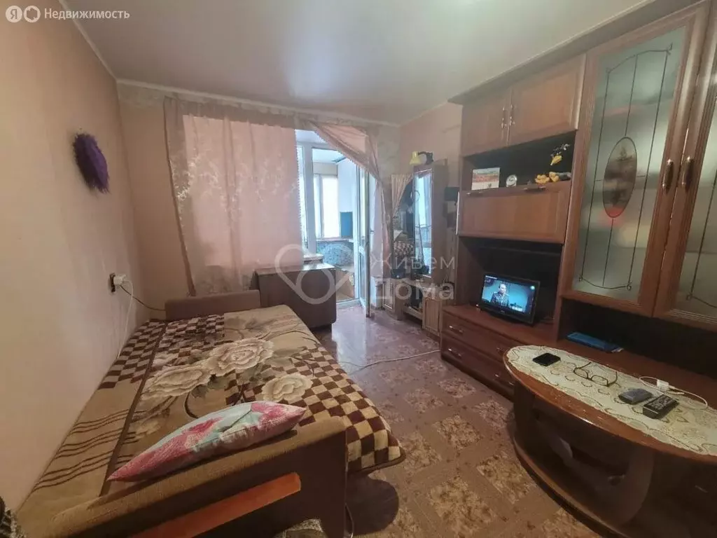 2-комнатная квартира: Волгоград, Ангарская улица, 114 (43.4 м) - Фото 1