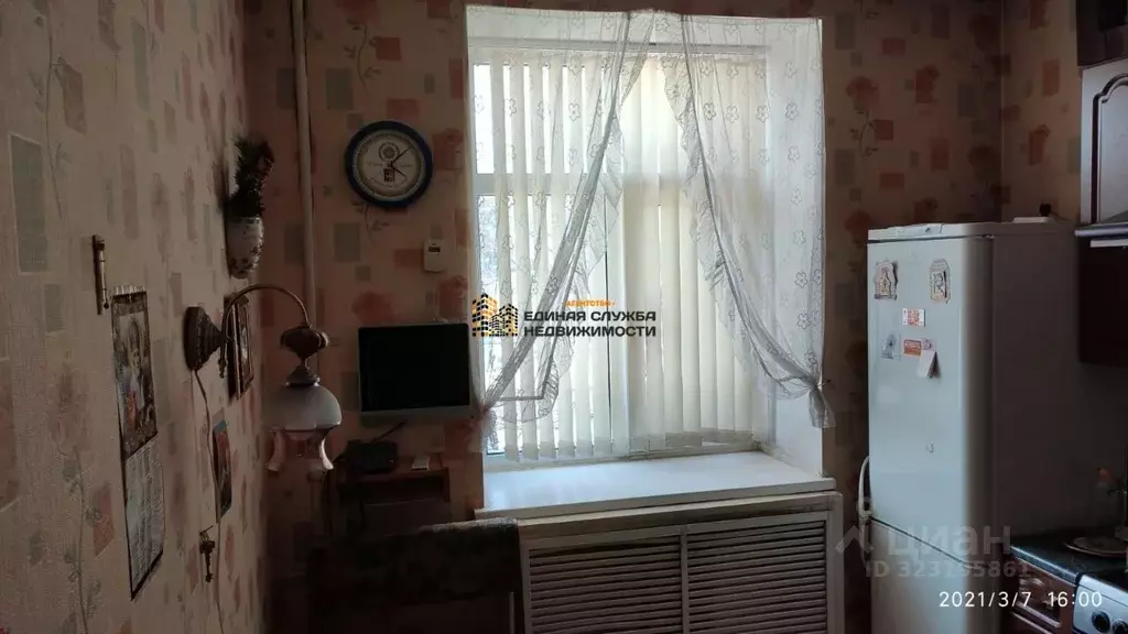 2-к кв. Башкортостан, Уфа просп. Октября (52.0 м) - Фото 2