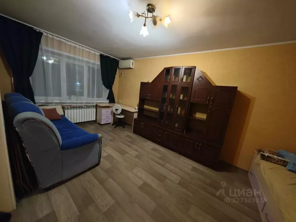 1-к кв. Самарская область, Тольятти ул. Ленина, 53 (32.0 м) - Фото 1