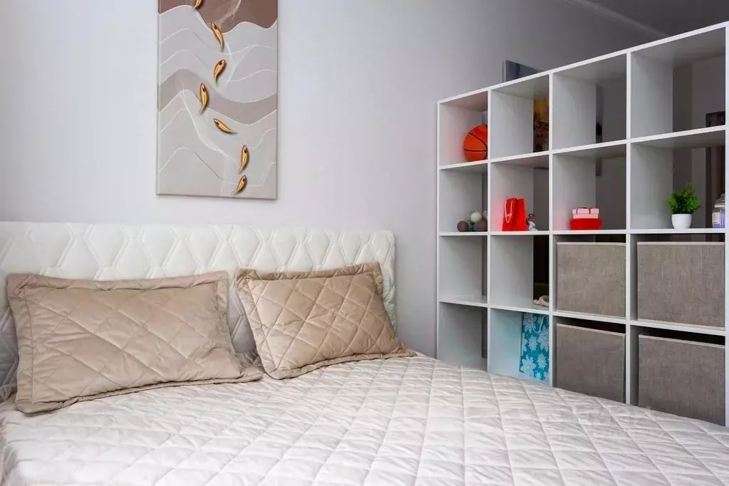 1-к кв. Московская область, Одинцово ул. Чистяковой, 48 (40.0 м) - Фото 2