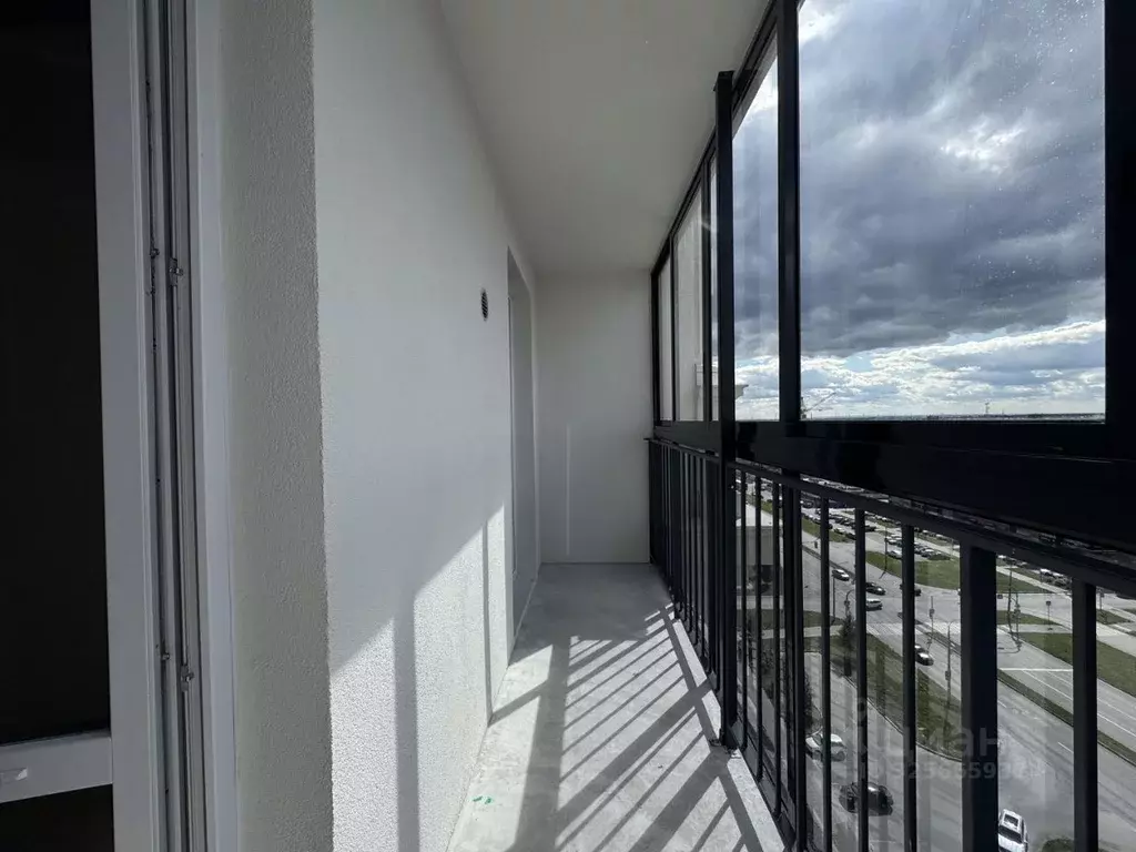 2-к кв. Ульяновская область, Ульяновск ул. Еремецкого, 10 (41.8 м) - Фото 2