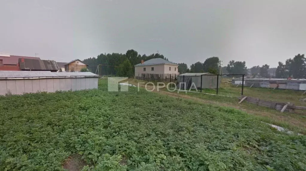 Участок в Новосибирская область, Новосибирск Карьер Мочище мкр,  (5.67 ... - Фото 1