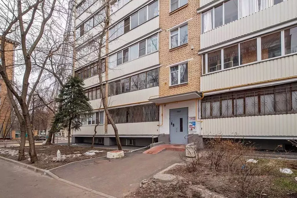 2-к кв. Москва ул. Шухова, 17К1 (49.5 м) - Фото 2